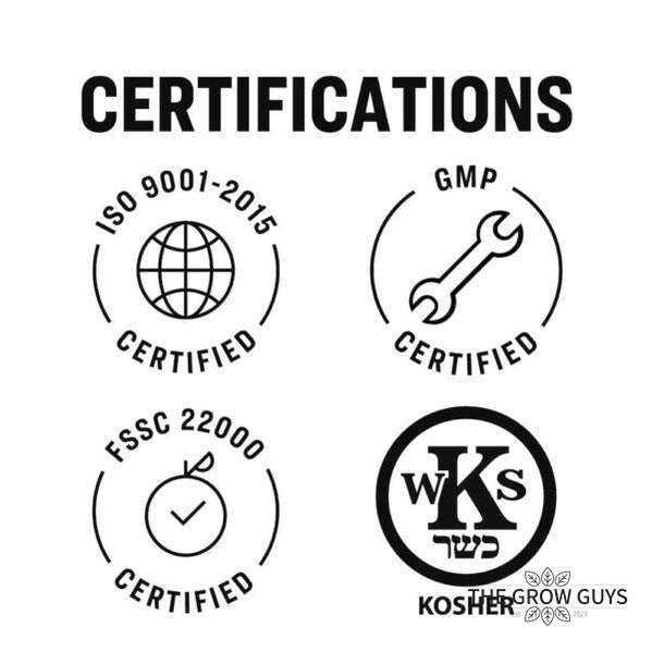 Jack by True Terpenes – Cultivar Series Citrus-Gas Sativa