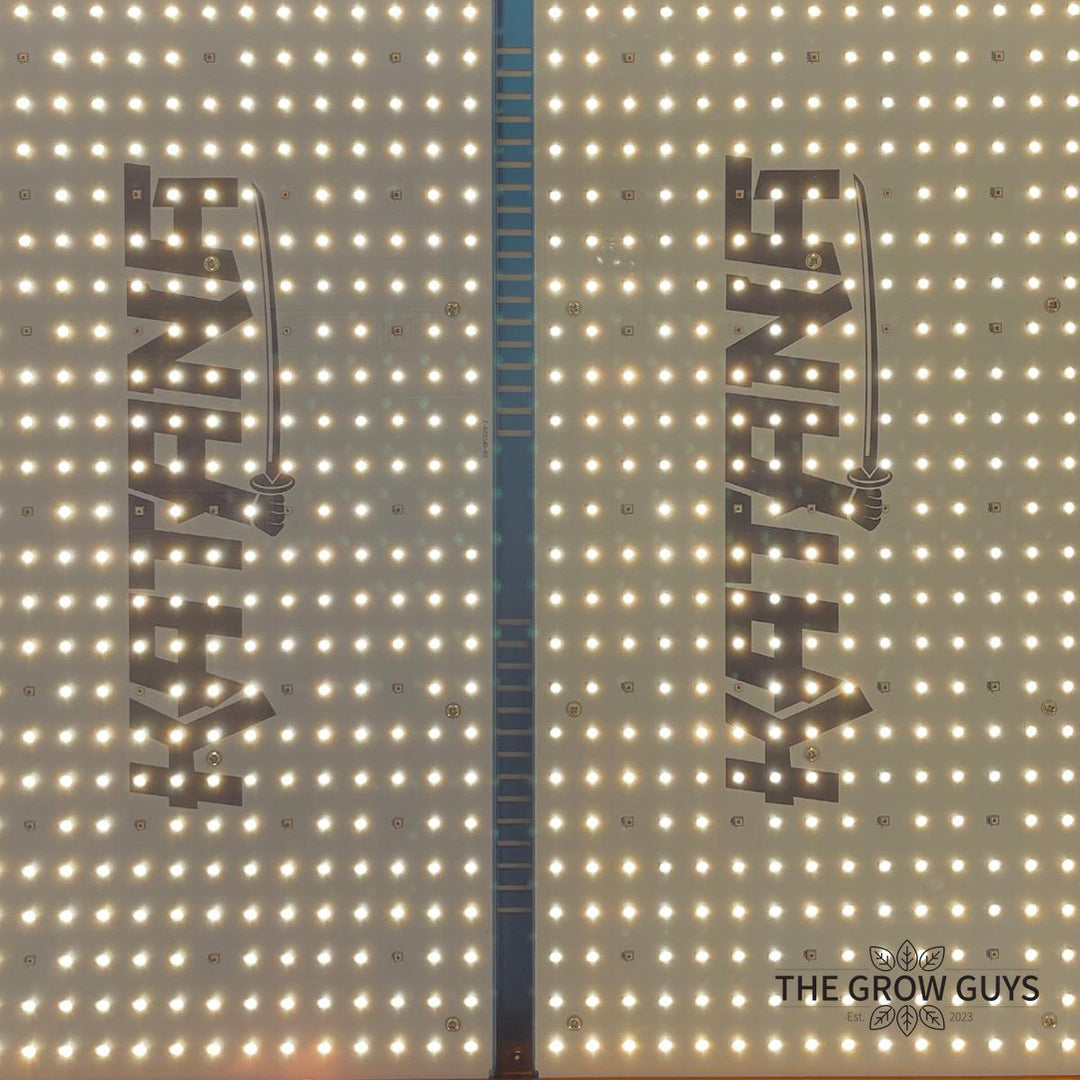 K435 by Katana LED - Full Spectrum Grow Light