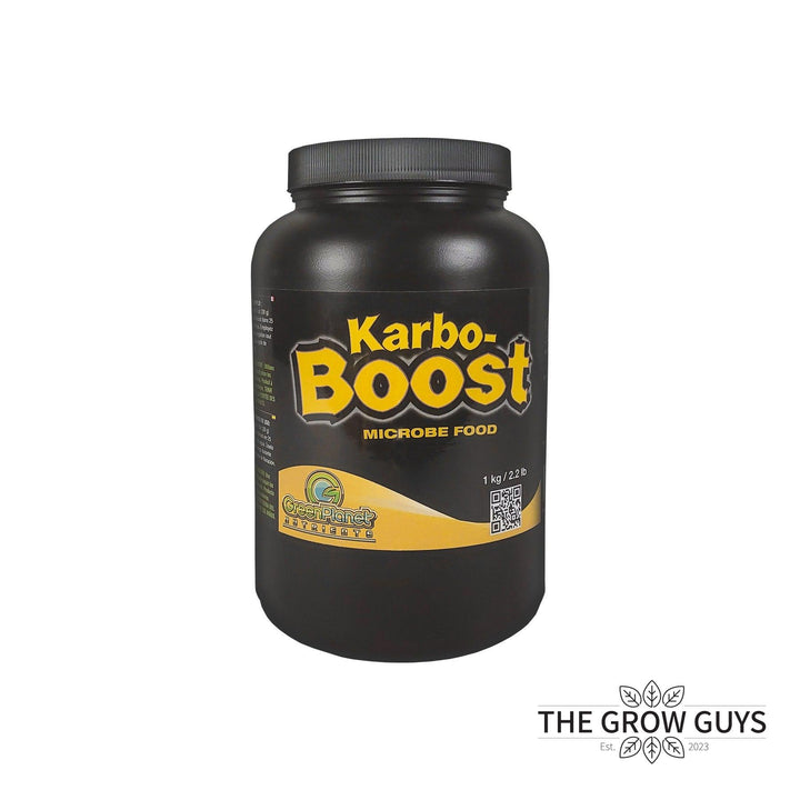 Karbo Boost by Green Planet — Powdered Carb Additive for Heavier, Sweeter Flowers