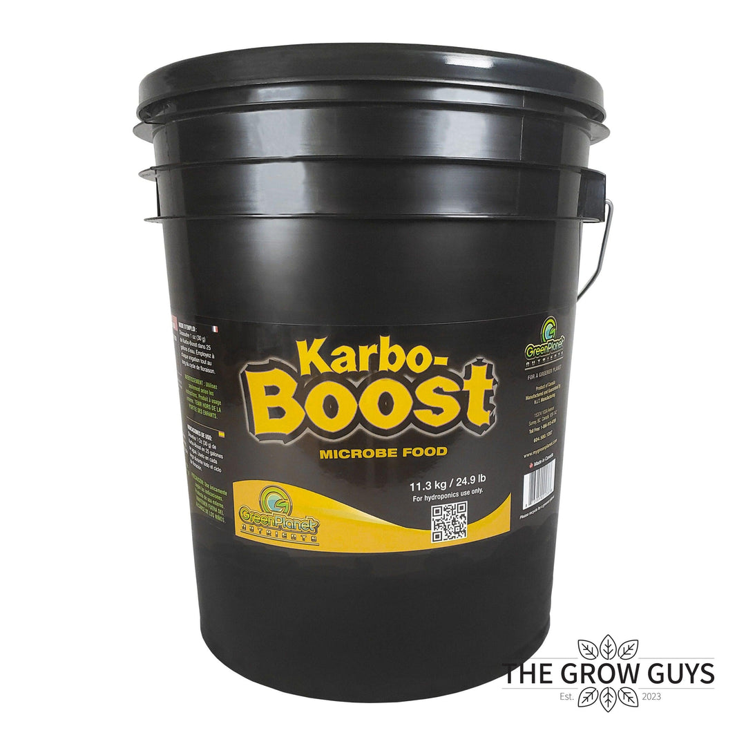 Karbo Boost by Green Planet — Powdered Carb Additive for Heavier, Sweeter Flowers