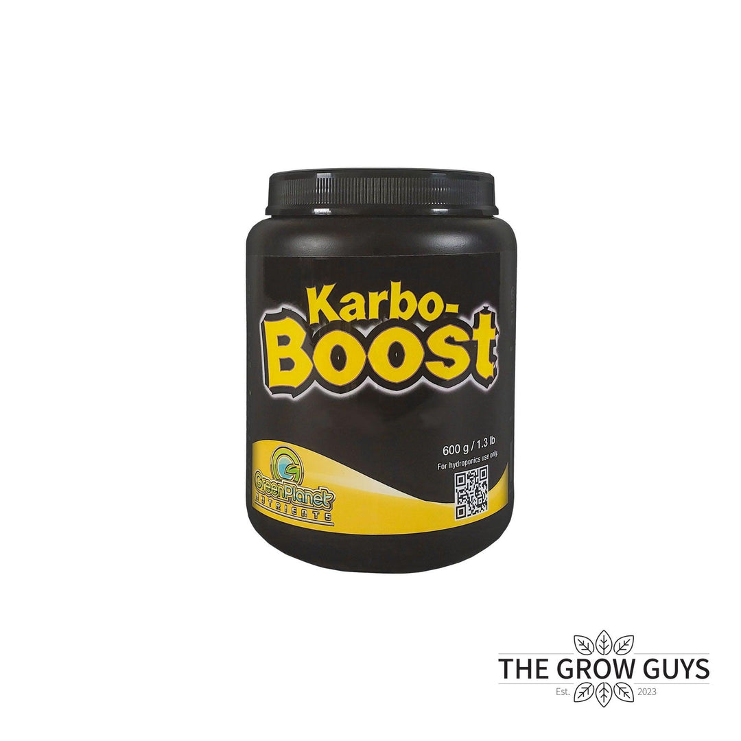 Karbo Boost by Green Planet — Powdered Carb Additive for Heavier, Sweeter Flowers