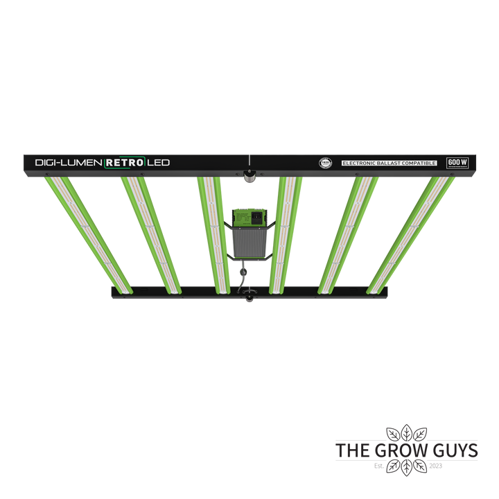 LED Array 600W by Digi-Lumen — Discontinued, See Extreme 720W