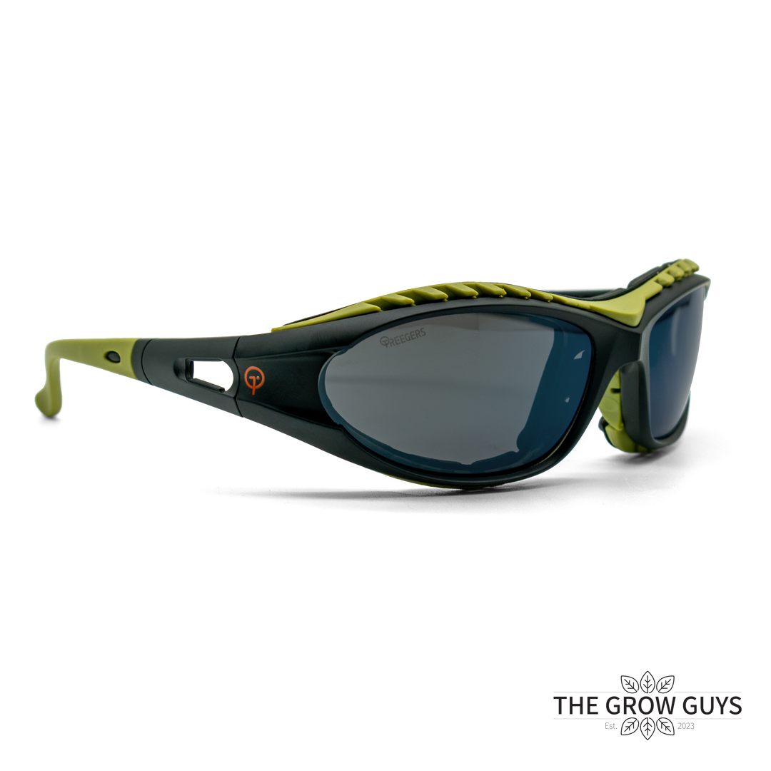 LED Protective Eyewear by Treegers - LED Grow Light Glasses