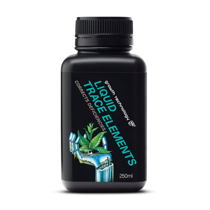 Liquid Trace Elements by Growth Technology - Deficiency Corrector