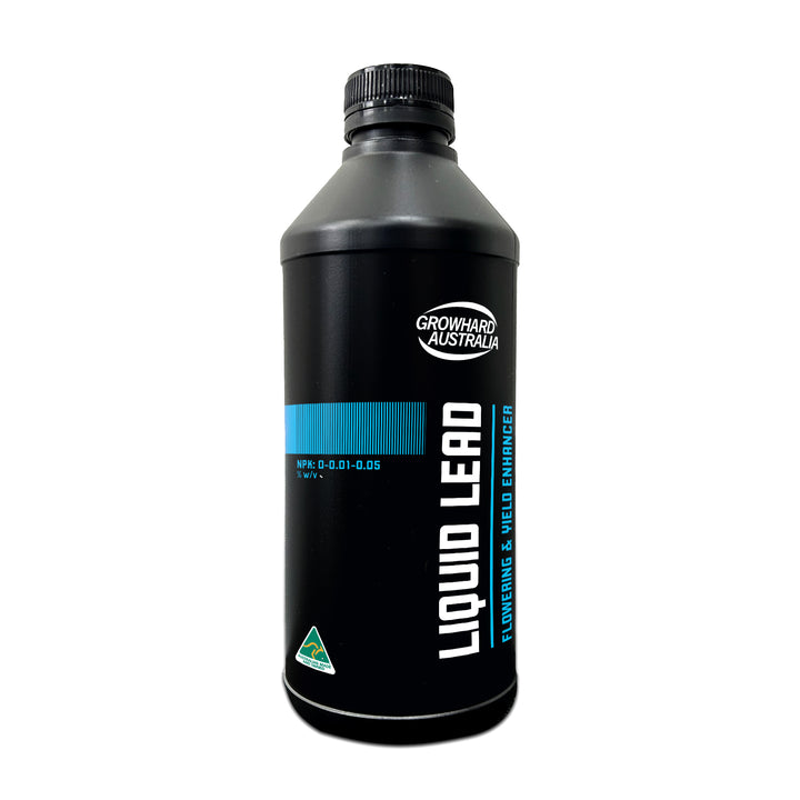 Liquid Lead by Growhard Australia