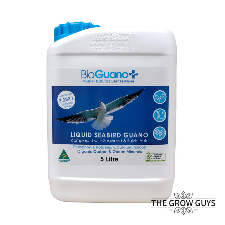 Liquid Seabird Guano by BioGuano