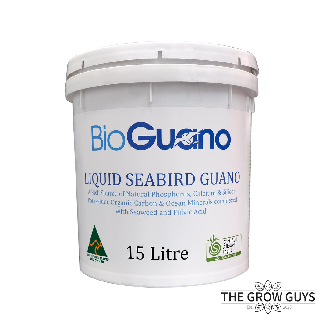 Liquid Seabird Guano by BioGuano