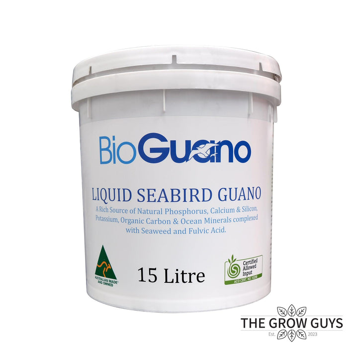 Liquid Seabird Guano by BioGuano