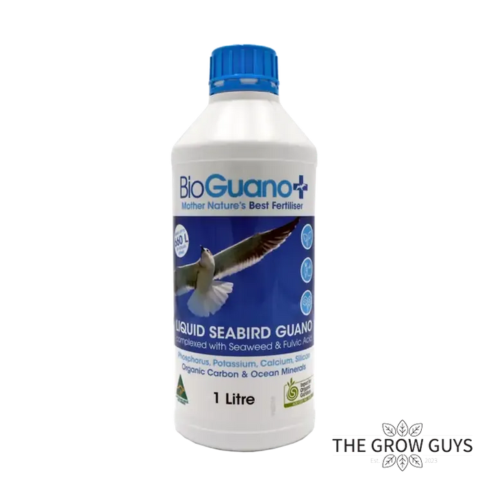 Liquid Seabird Guano by BioGuano