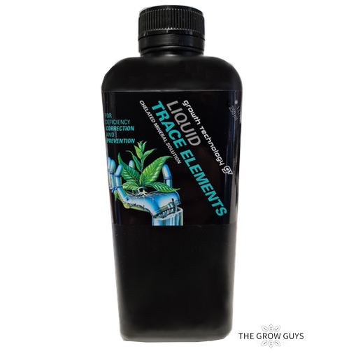 Liquid Trace Elements by Growth Technology - Deficiency Corrector