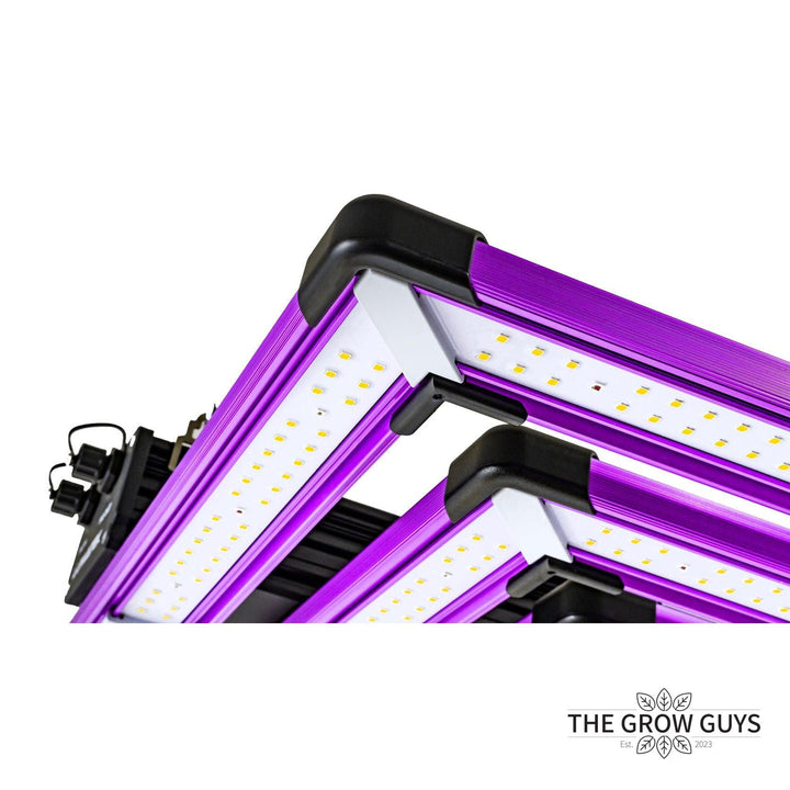 Lumatek ATS300W PRO — Full Spectrum LED Grow Light | 2.7 µmol/J | 1x1m