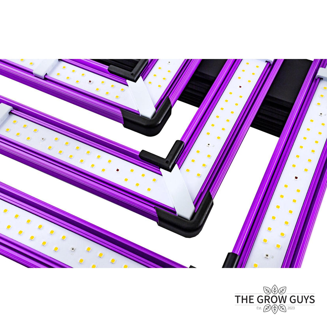 Lumatek ATS300W PRO — Full Spectrum LED Grow Light | 2.7 µmol/J | 1x1m