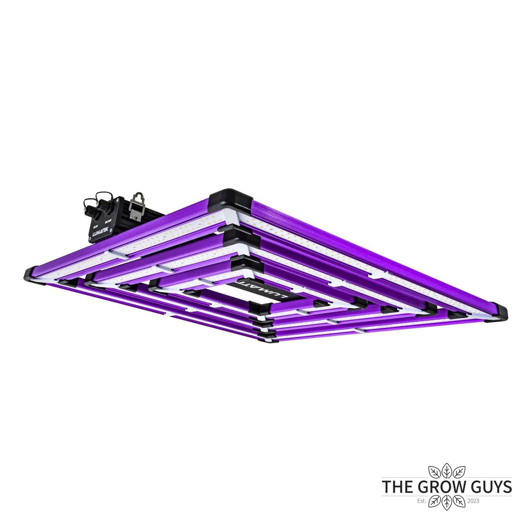 Lumatek ATS300W PRO — Full Spectrum LED Grow Light | 2.7 µmol/J | 1x1m