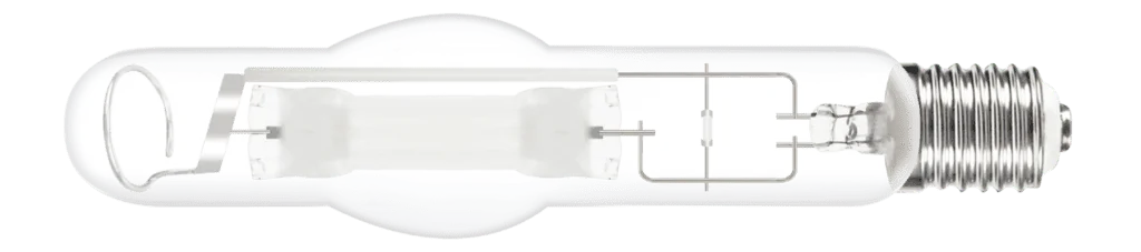 600W Metal Halide Lamp by Digi-Lumen — 6K Veg Spectrum, 988 μmol/s SE