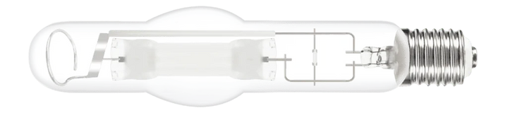 600W Metal Halide Lamp by Digi-Lumen — 6K Veg Spectrum, 988 μmol/s SE