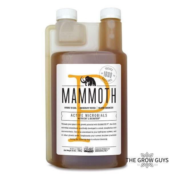 Mammoth P by Mammoth Ag - Microbial Inoculant