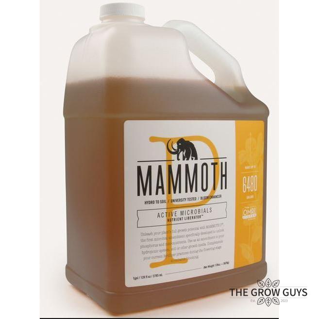 Mammoth P by Mammoth Ag - Microbial Inoculant