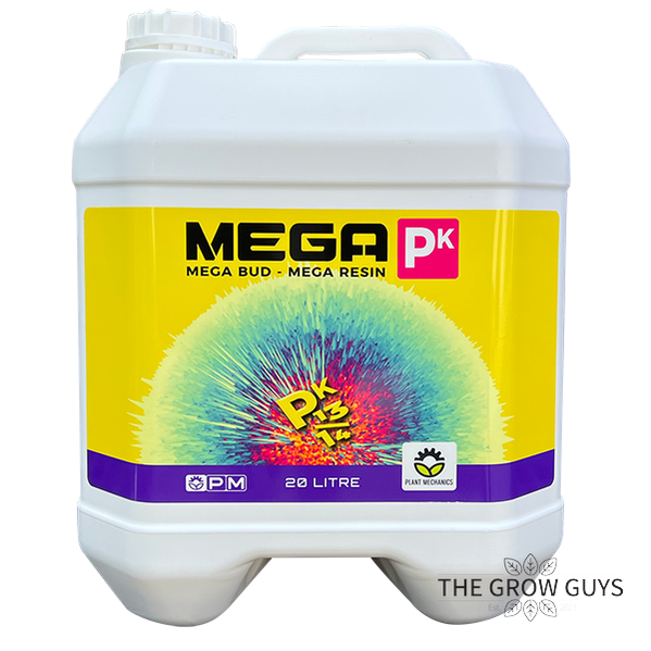 Mega PK by Plant Mechanics