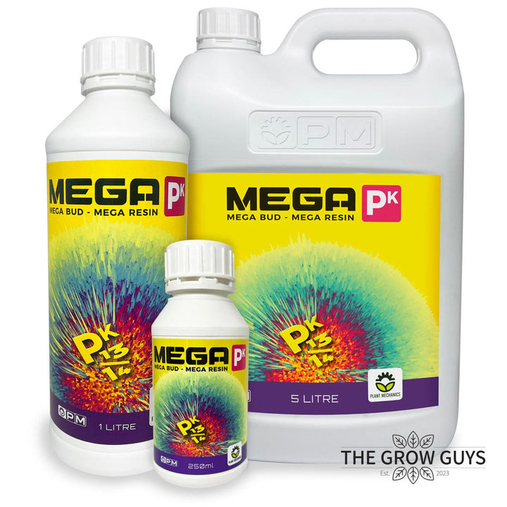 Mega PK by Plant Mechanics