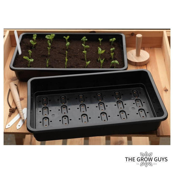 Midi Netted Seed Tray by Garland — Free-Draining Tray for Seedlings & Microgreens