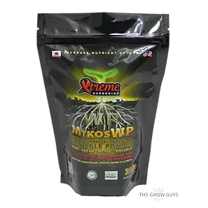 Mykos Wettable Powder by Xtreme Gardening – Pure Mycorrhizal Inoculant