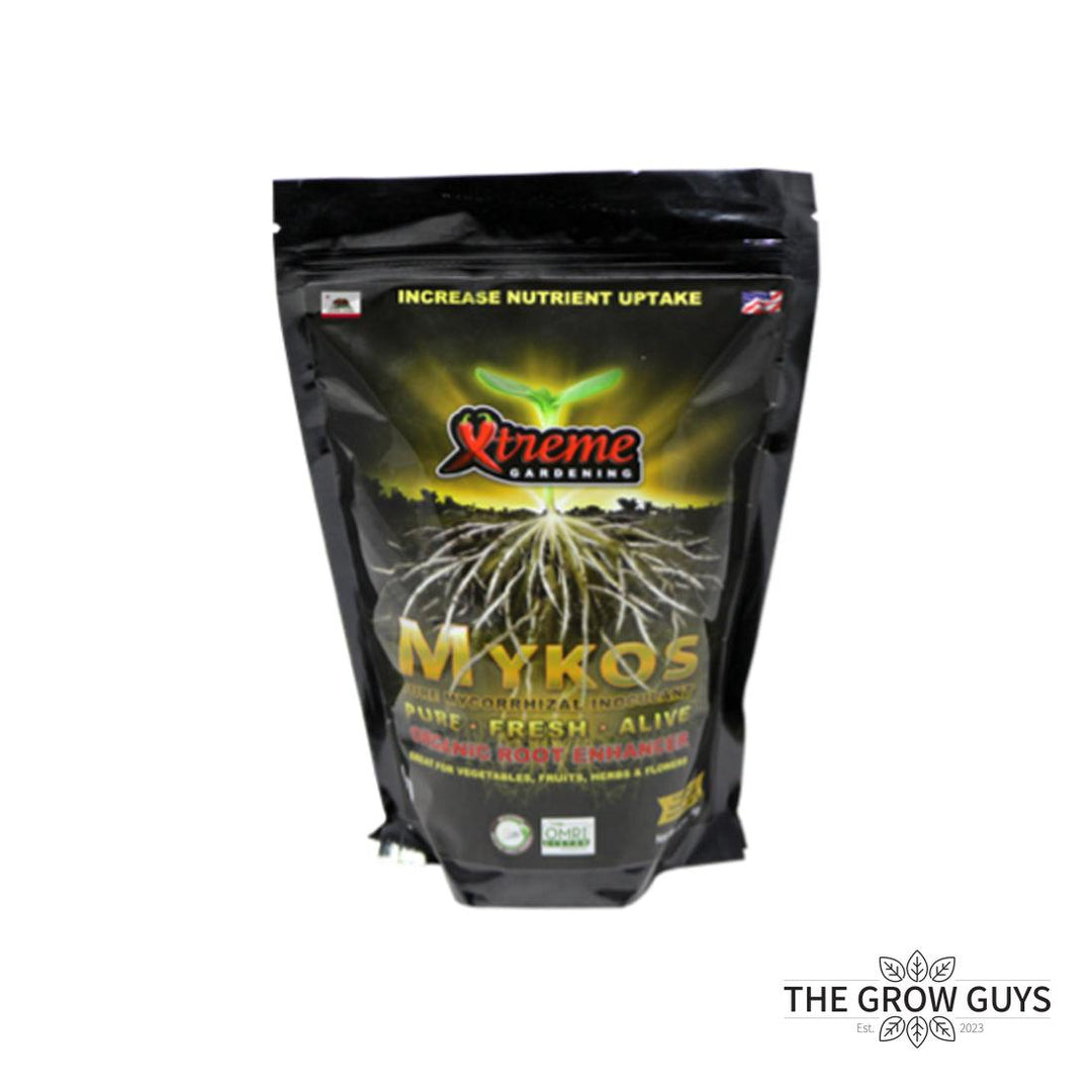 Mykos by Xtreme Gardening – Granular Mycorrhizal Inoculant