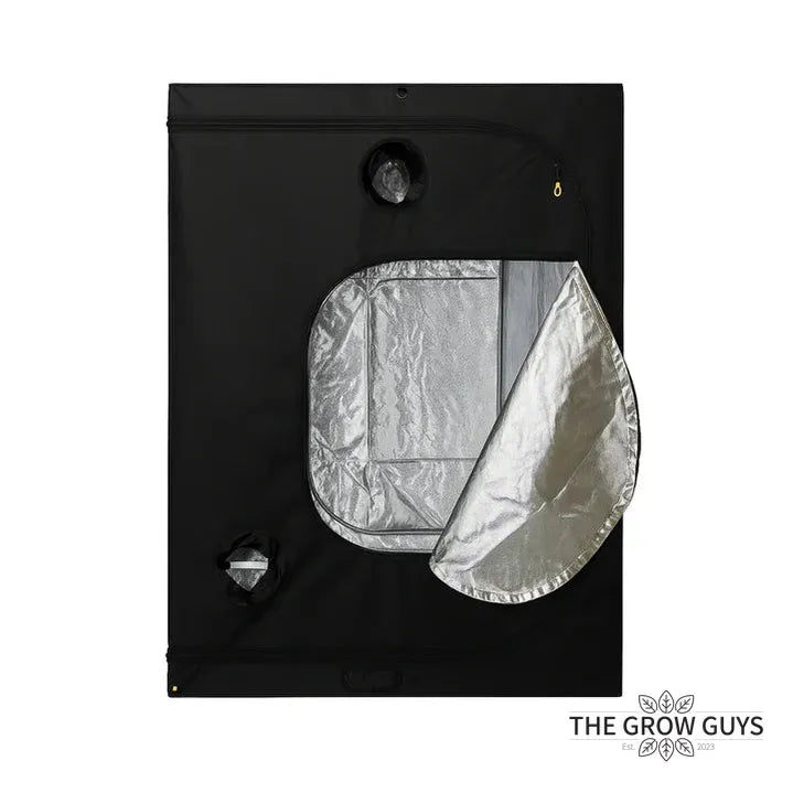 Mylar Grow Tent 150 x 150 x 200cm by Power-House — 5x5 Reflective Indoor Grow Room