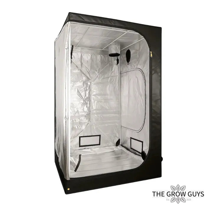 Mylar Grow Tent 150 x 150 x 200cm by Power-House — 5x5 Reflective Indoor Grow Room
