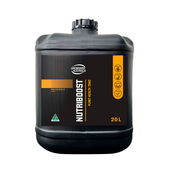 Nutri Boost by Growhard Australia