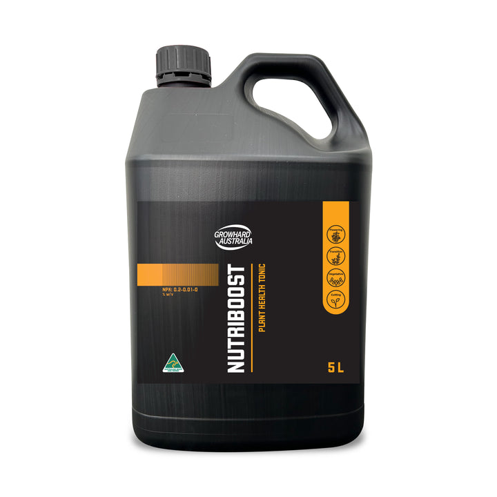 Nutri Boost by Growhard Australia