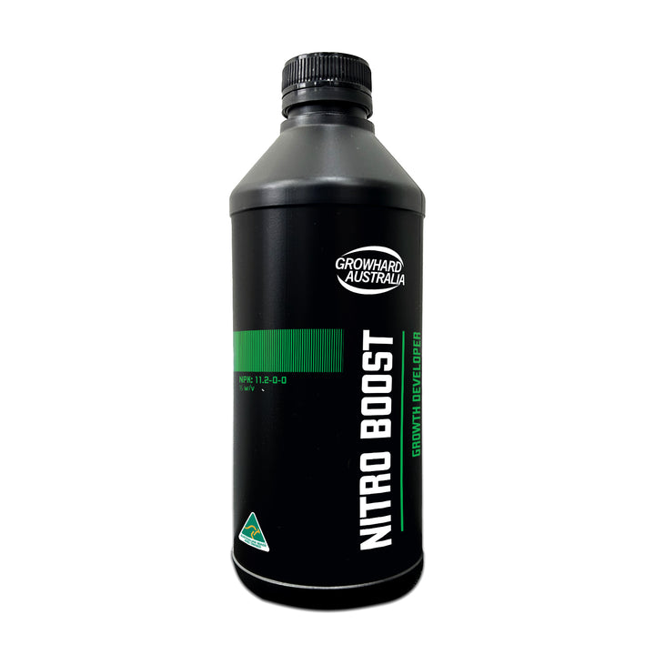 Nitro Boost by Growhard Australia
