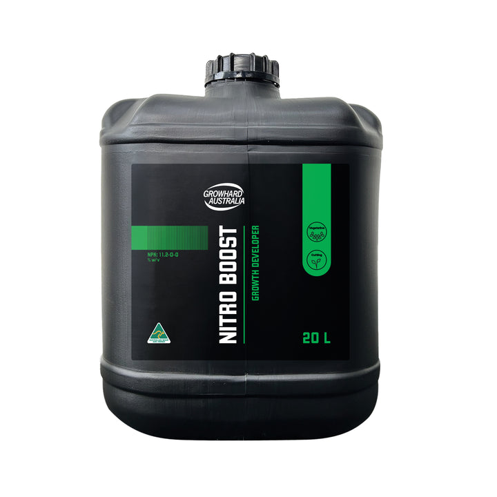 Nitro Boost by Growhard Australia