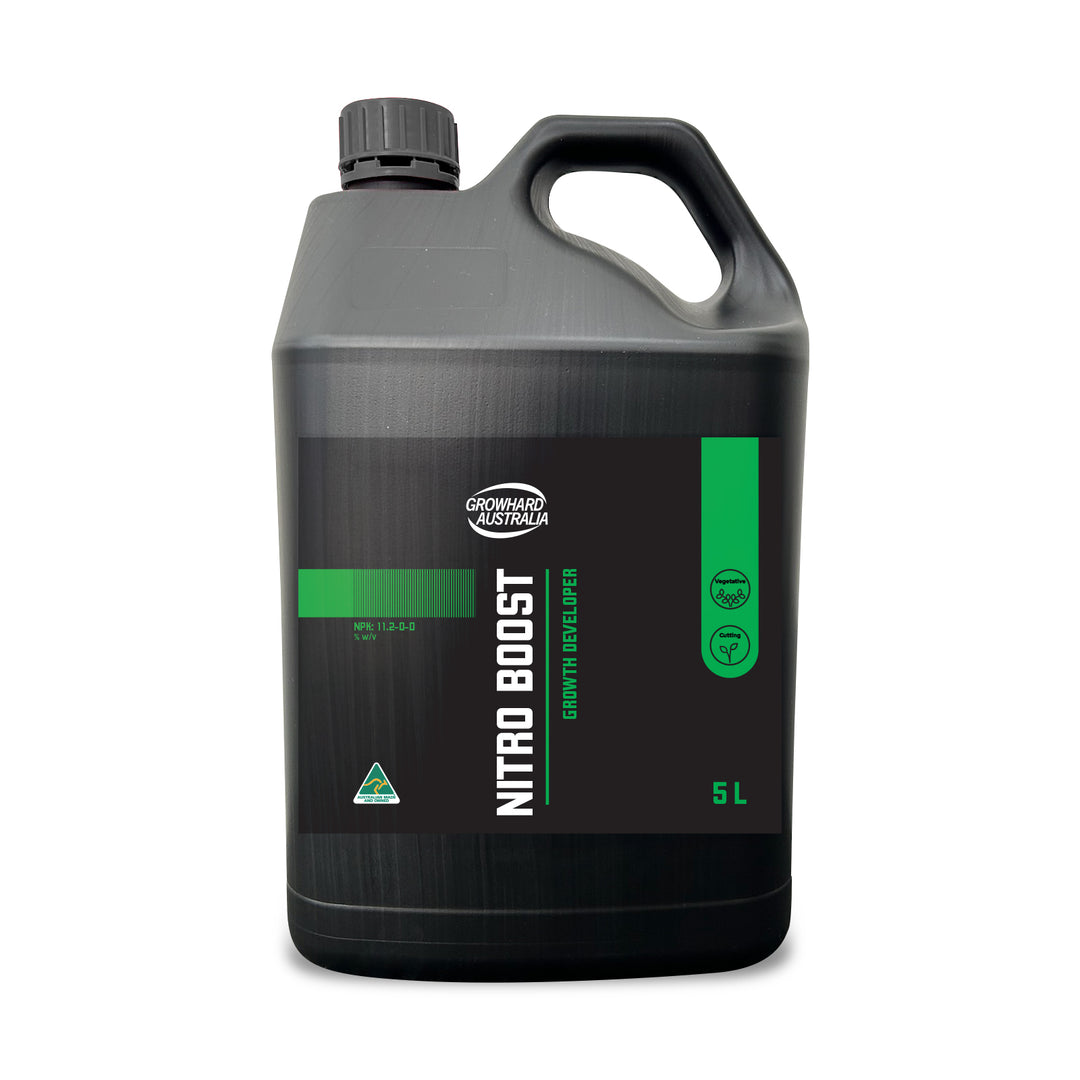 Nitro Boost by Growhard Australia