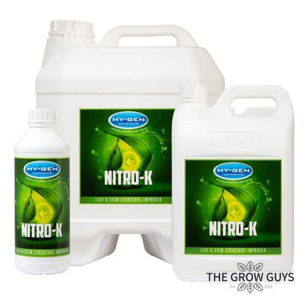 Nitro-K™ by Hy-gen