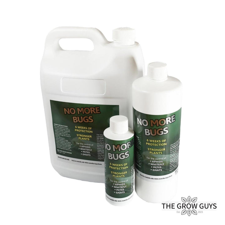 No More Bugs - Total Plant Protection