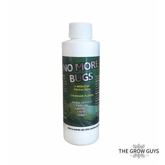 No More Bugs - Total Plant Protection