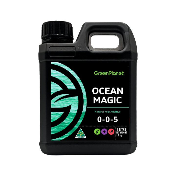 Ocean Magic by Green Planet — Cold-Pressed Kelp Veg Booster