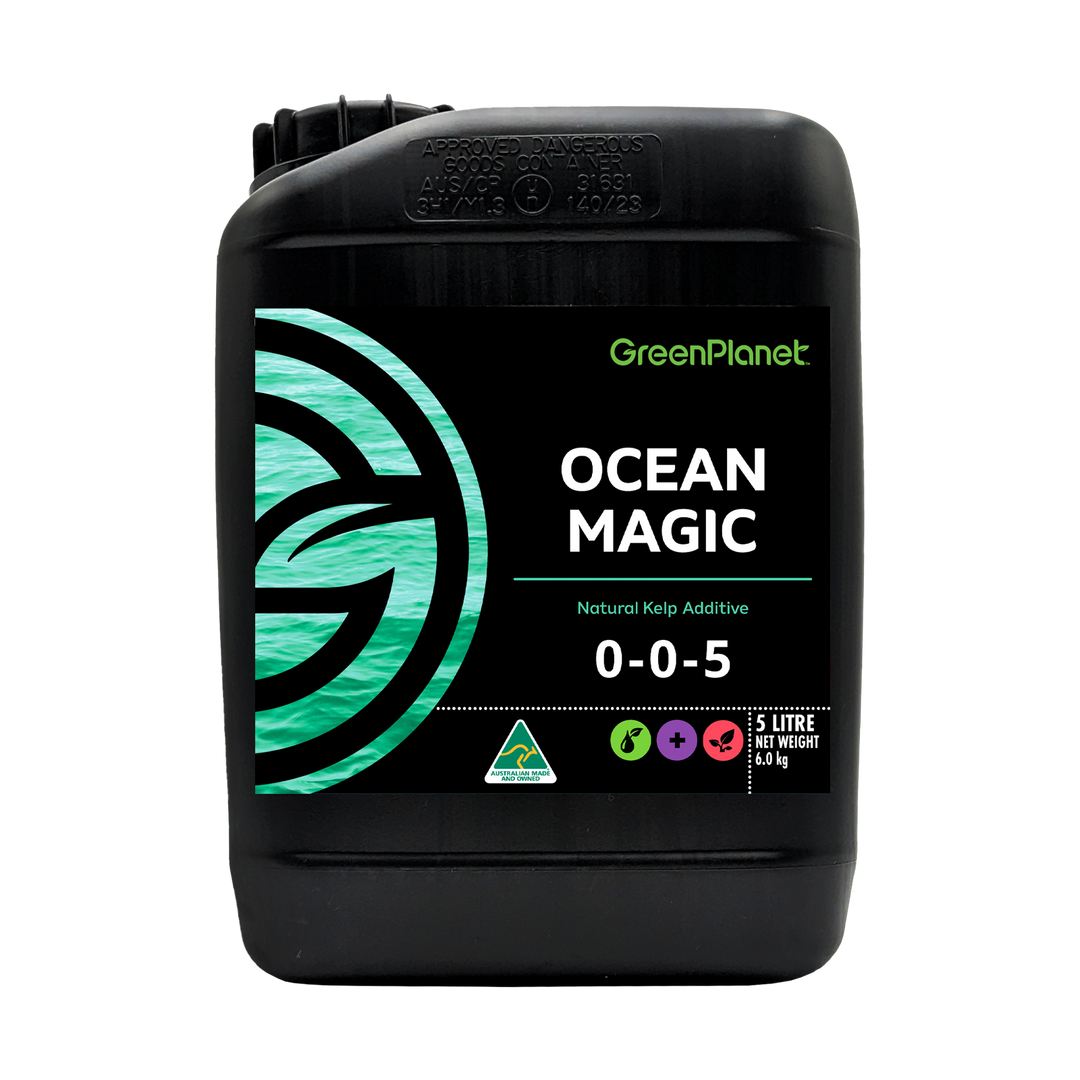 Ocean Magic by Green Planet — Cold-Pressed Kelp Veg Booster
