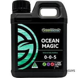Ocean Magic by Green Planet