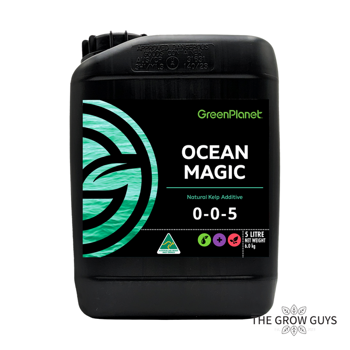 Ocean Magic by Green Planet — Cold-Pressed Kelp Veg Booster