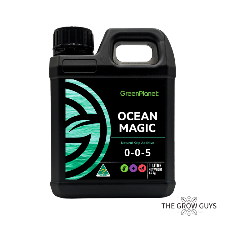 Ocean Magic by Green Planet — Cold-Pressed Kelp Veg Booster