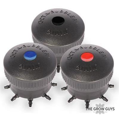 Octa Bubbler - 8-Outlet Drip Flow Controller
