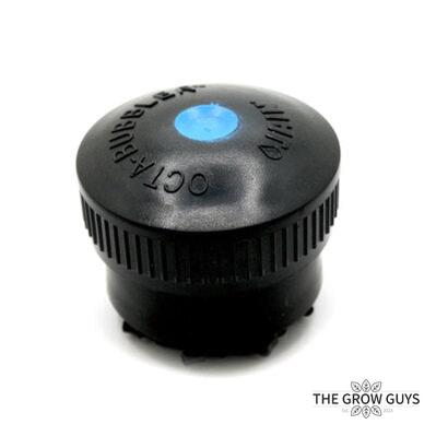 Octa Bubbler - 8-Outlet Drip Flow Controller