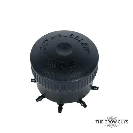 Octa Bubbler - 8-Outlet Drip Flow Controller
