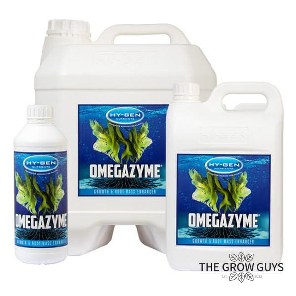 Omegazyme™ by Hy-gen