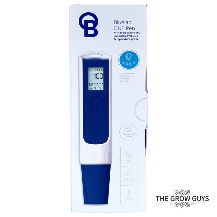 OnePen by Bluelab — pH, EC & Temperature in One Meter