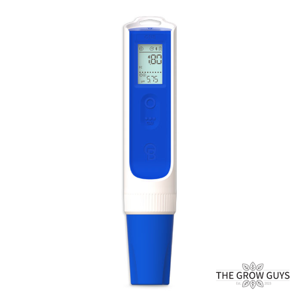 OnePen by Bluelab — pH, EC & Temperature in One Meter