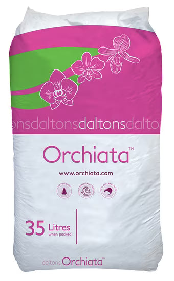 Orchiata Power+ 12-18mm by Daltons — Orchid Bark for Mature Orchids & Large Roots