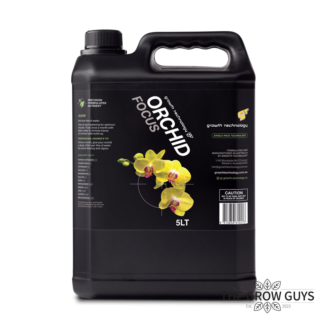 Orchid Focus General by Growth Technology