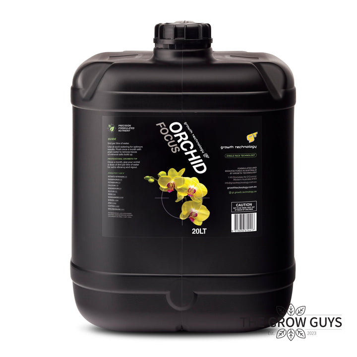 Orchid Focus General by Growth Technology